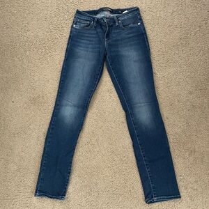 Lucky Brand- Lolita Skinny jeans, size 4/27. Gently used.